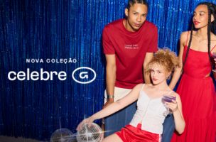 Celebre é a nova coleção da Gang